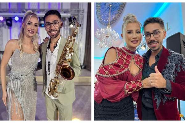 Star Matinal. Cum arată apartamentul în care Armin Nicoară și Claudia Puican și-au investit banii. Au cumpărat o casă în Dubai / FOTO