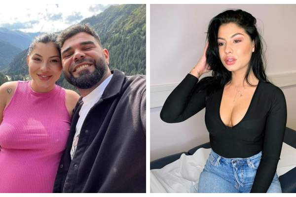 Xtra Night Show. Care ar fi fost motivul de despărțire între Ramore de la iUmor și soția sa. Denisa Drăgan, dezvăluiri uimitoare: „El a cerut divorțul” ”