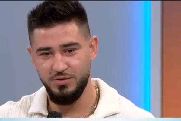 Star Matinal. Bogdan Mocanu regretă că nu are un copil! Artistul a dezvăluit dacă ar accepta invitația la nunta fostei iubite, Andra Volos / VIDEO