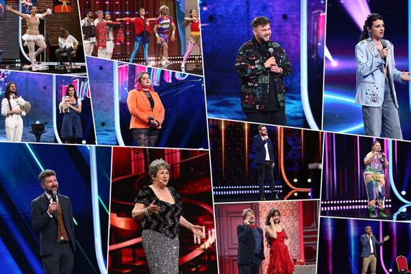 Ei sunt finaliștii sezonului 16 iUmor. Cine sunt concurenții care au rămas în competiție pentru trofeul iUmor și pentru premiul în valoare de 20.000 de Euro
