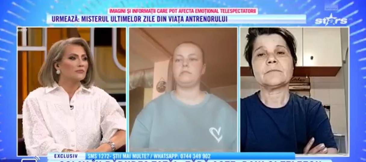 Un român ar avea probleme mari.