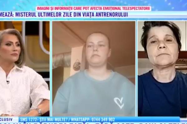 Acces Direct. Un român ar fi sclav în Italia! Vasile ar munci într-o pădure. Familia bărbatului este disperată: ”Mi-a zis să...” / VIDEO