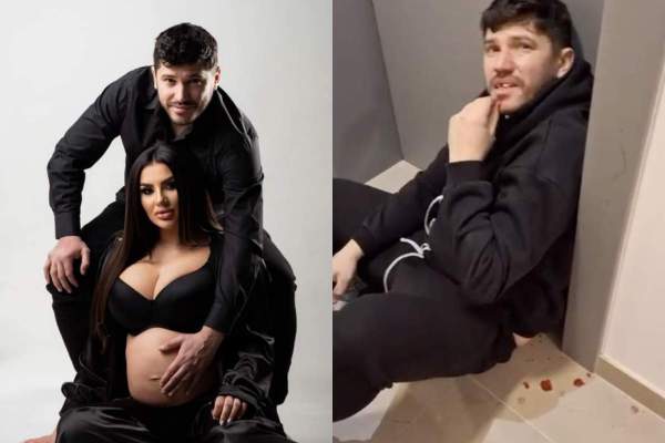 Xtra Night Show. Soția lui Cristi Tănase ar fi cerut ordin de protecție împotriva mamei fotbalistului! Femeia nu ar mai avea voie să se apropie de ea și de nepoata ei