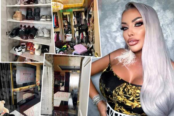 Xtra Night Show. Loredana Chivu își recuperează lucrurile care i-au fost luate din apartament! Victorie în instanță pentru vedetă: ”A fost un abuz” / VIDEO