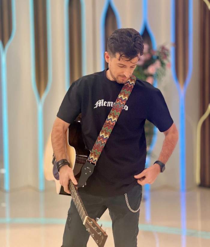 Radu Sîrbu a făcut declarații pentru Știrile Antena Stars