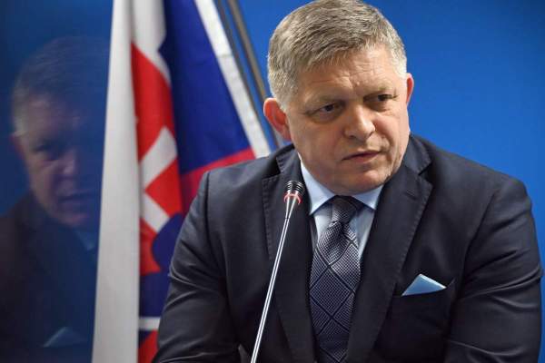 Cum se simte ministrul slovac, Robert Fico, după ce a fost împușcat! Incidentul a avut loc în urmă cu 9 zile