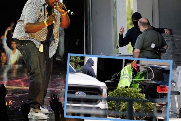 Artist internațional, arestat pentru fraudă și furt! Polițiștii o cercetează și pe mama cântărețului