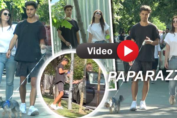 Grele mai sunt despărțirile! Cum reușește Sebastian Dobrincu să treacă peste separarea de Ioana Ignat! Milionarul a scos la plimbare o domnișoară! / PAPARAZZI