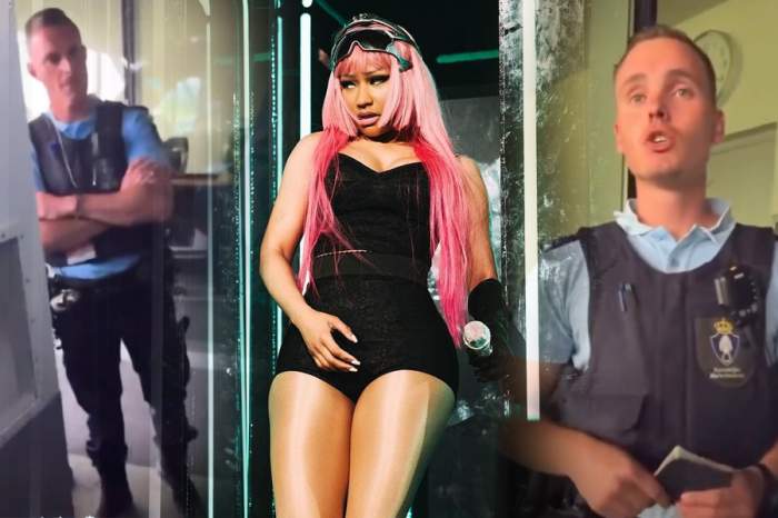 Polițiștii au încercat să o aresteze pe Nicki Minaj în Amsterdam! Celebra cântăreață ar fi fost prinsă cu droguri în aeroport: ”Au spus că au găsit...” / VIDEO