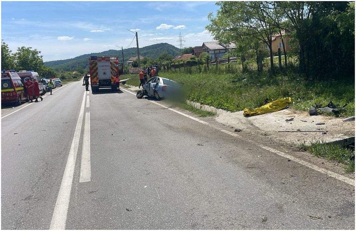 accident Vâlcea