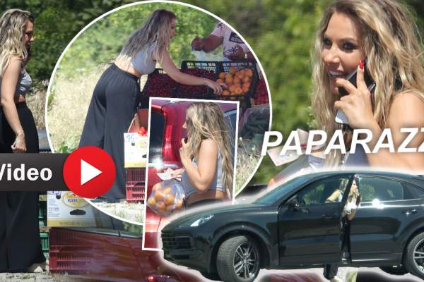 Pentru un corp ca al ei, și eforturile sunt pe măsură! Amna lasă ”plăcerile nevinovate” și merge pe ”natural”. Cu ce se menține în formă artista / PAPARAZZI