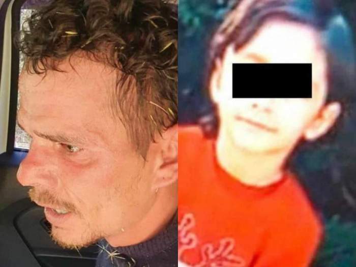 criminalul din Botoșani și fetița ucisă