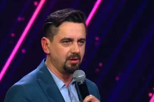 Finala iUmor. Cosmin Natanticu a făcut show pe scenă! Cum a reușit actorul să îl impresioneze pe Cheloo: ”Așa se face” / VIDEO