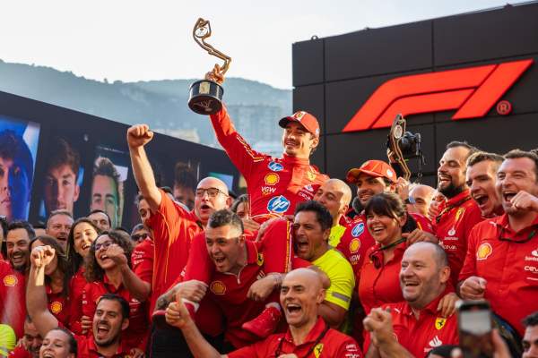 Ce s-a întâmplat la Formula 1. Iuliana Pepene a trăit pe viu experienţa Marelui Premiu de la Monaco