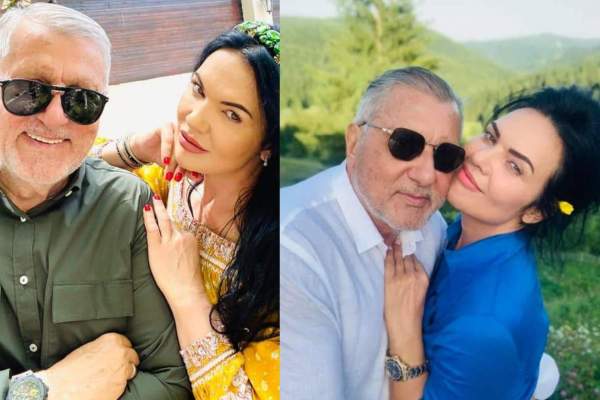 Star Matinal. Ioana Năstase, mesaj cu subînțeles la adresa lui Ilie Năstase? Postarea pe care soția lui a șters-o ulterior: „Mi-am îndeplinit...”