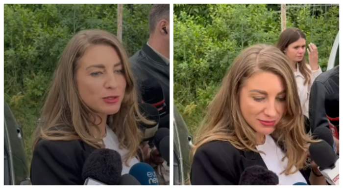 Ce spune Roxana, soția lui Radu Mazăre, despre eliberarea fostului primar. Primele declarații: „Să avem o viață liniștită”