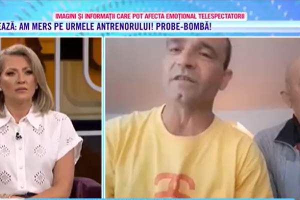 Acces Direct. Vasile, românul ținut sclav într-o pădure de către patronul lui, a ajuns acasă. Declarații șocante despre perioada în care a lucrat în Italia