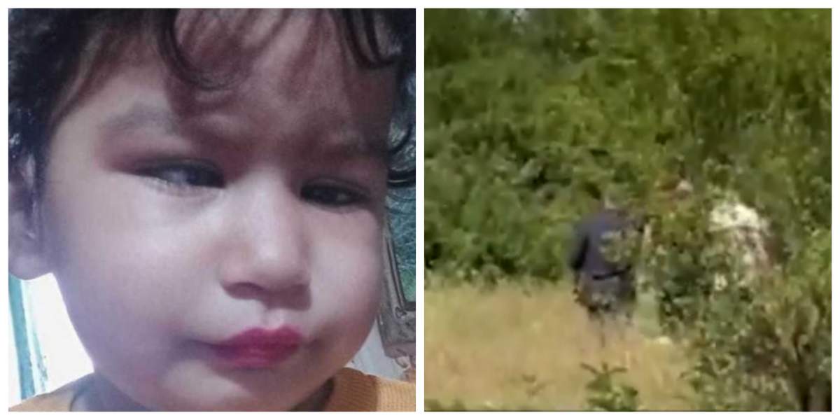Fetiță de doi ani, dispărută din fața casei, în Dolj. Părinții sunt disperați!