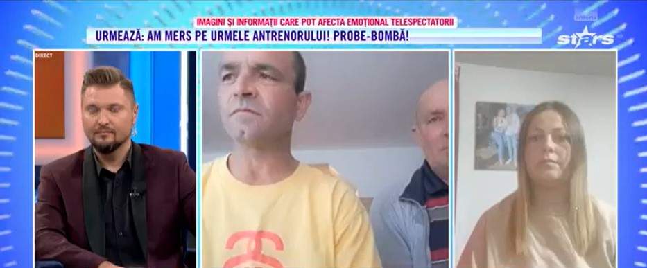 Patronul acuzat de Vasile că l-a ținut sechestrat în Italia neagă spusele românului