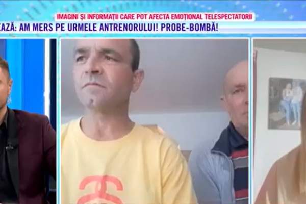 Acces Direct. Patronul acuzat de Vasile că l-a ținut sclav în Italia face lumină. Cum s-ar fi comportat, de fapt, cu românul: „L-a abandonat în spital”