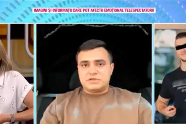 Acces Direct. Filmul complet al serii în care a murit Carolin. Vecinii lui, declarații halucinante: „A trecut peste calea ferată”