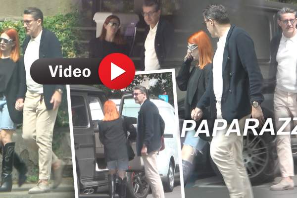Îndrăgostiți ca-n prima zi! Horațiu Nicolau, vrăjit și după trei ani de ochii ăia verzi ai Lidiei Buble! / PAPARAZZI