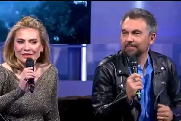 Xtra Night Show. Cum a convins-o Andreas Petrescu pe Adina Buzatu să sară cu parașuta. A lansat „Podcast Challenge”: „Prin ce am trecut...”
