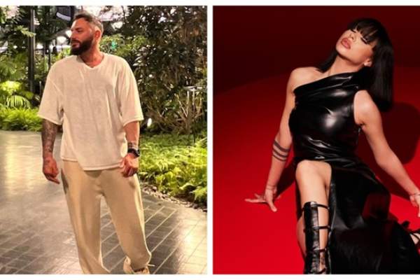 Xtra Night Show. Romeo Vasiloni confirmă că iubește din nou! Este împreună cu Bettyshor, o colegă de la galele RXF. Primele lui declarații despre relație