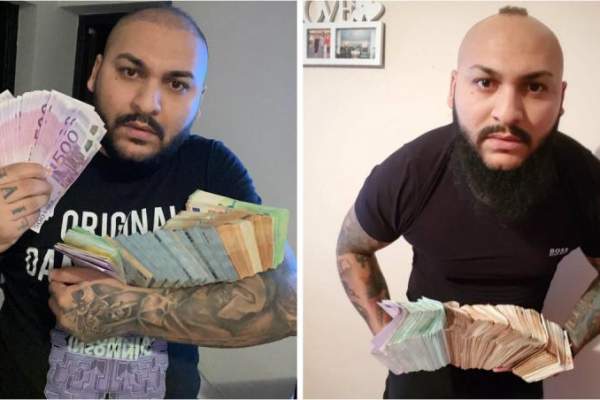 Câți bani a făcut Dani Mocanu din TikTok. Manelistul făcea live-uri în fiecare seară: "În vreo 5 minute am făcut 3000 de dolari..."