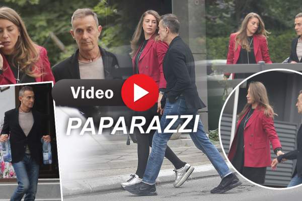 Radu Mazăre s-a întors la îndatoririle de bărbat în casă, după ce a fost eliberat din închisoare. Cum profită fostul edil de timp în liberatate / PAPARAZZI