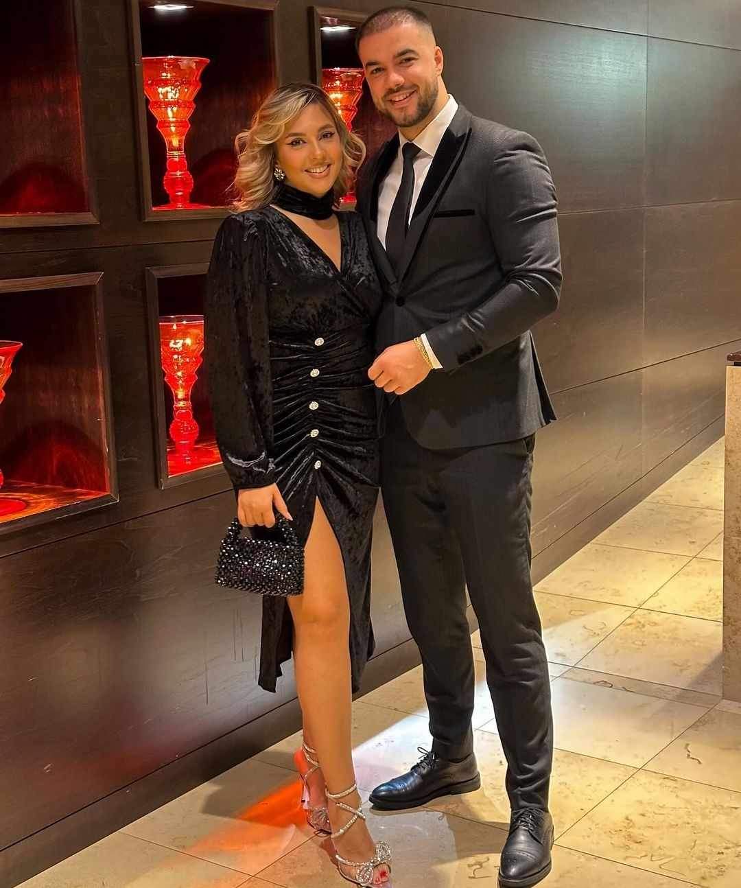 Daniela Iliescu și Culiță Sterp