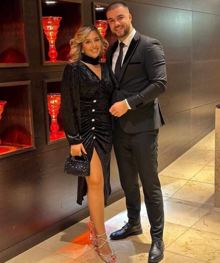 Daniela Iliescu și Culiță Sterp
