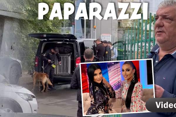 Star Matinal. Tatăl Andreei Tonciu a făcut declarații, după ce acasă la ei a fost găsită o grenadă. Familia ei ia măsuri: ”Eu nu m-am certat cu nimeni” / VIDEO
