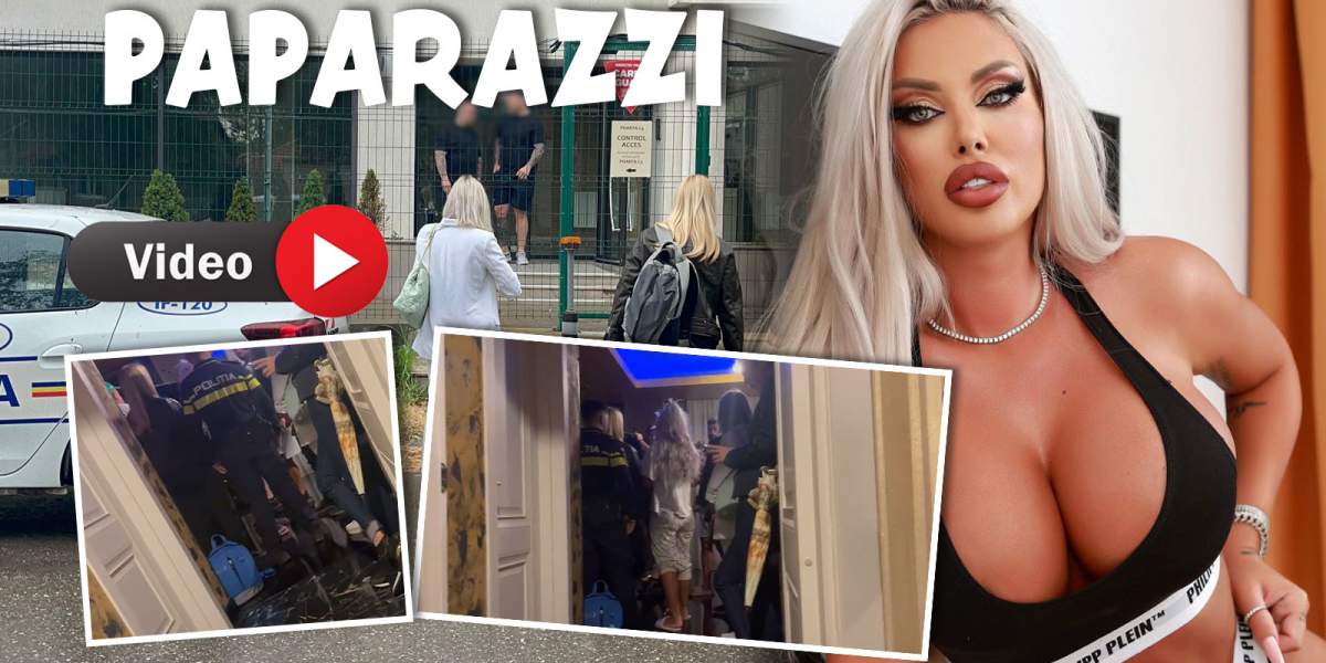 EXCLUSIV! Loredana Chivu s-a trezit iar cu executorul la ușă! Imagini din casa vedetei! Ce bunuri i-au fost ridicate de data aceasta / VIDEO