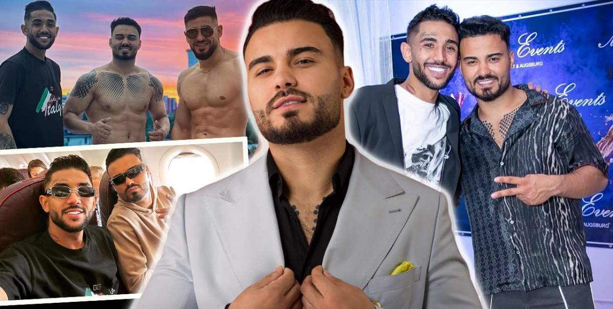 Machetă Spynews cu Jador și Nicolas Sax Machetă Spynews