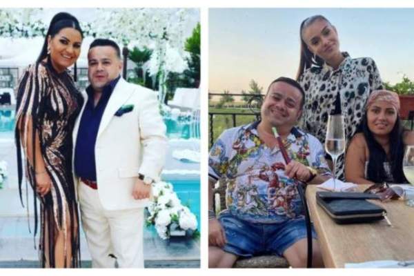 Știrile Antena Stars. Adi Minune, gest impresionant pentru soția lui. Partenera manelistului deține monopol pe finanțele familiei: „Pentru tot restul vieții...”