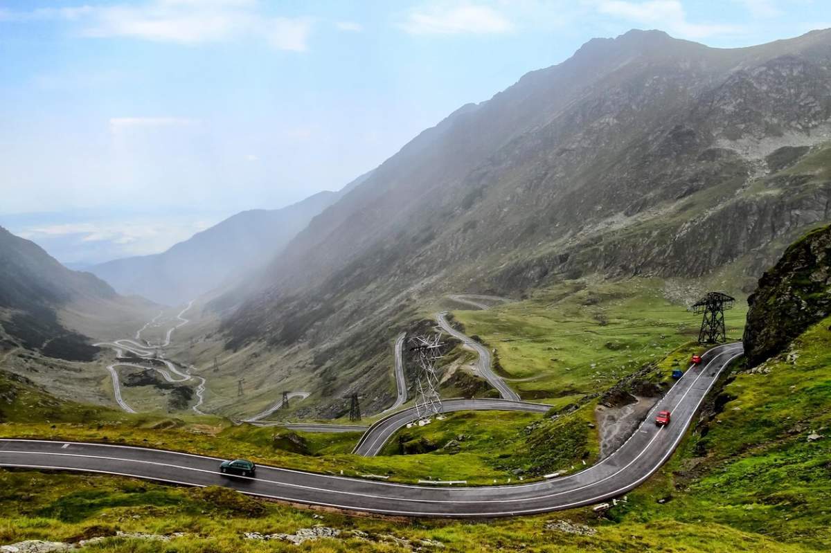 transfagarasan