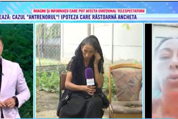 Acces Direct. Mama principalului suspect în cazul fetiței de doi ani din Dolj găsită moartă face lumină! Ce probleme de sănătate are, de fapt, verișorul Raisei