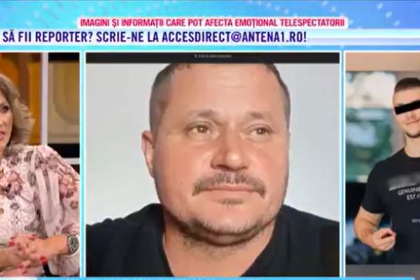 Acces Direct. Noi detalii în cazul lui Carolin, antrenorul de fitness mort în Vinerea Mare. Tatăl lui, declarații șocante. Ipoteza bărbatului