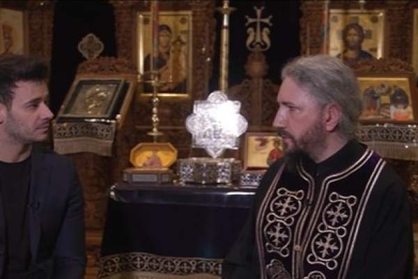Star Matinal. Povestea impresionantă a unuia dintre cei mai apreciați preoți de la Muntele Athos. Slujește de ani buni la chilia Buna Vestire / VIDEO