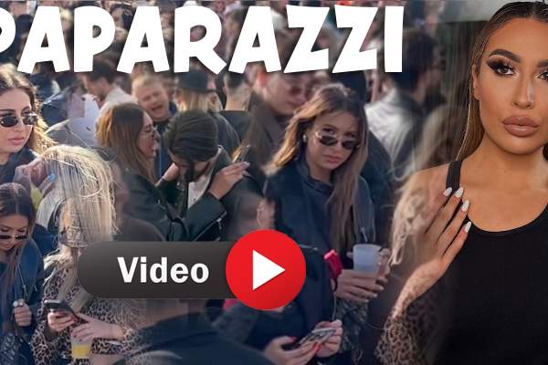 Fiica cea mică a Anamariei Prodan a făcut senzație într-un club de fițe! Sarah Dumitrescu a atras toate privirile. Cine i-a ținut companie / PAPARAZZI