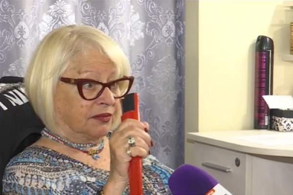Star Matinal. Mirabela Dauer, confesiuni din cabina actriței Stela Popescu. Ce a mărturisit artista: "Camera sufletului meu..." / VIDEO