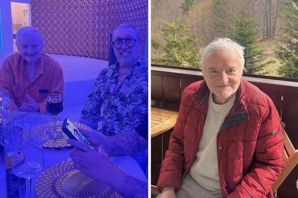 Știrile Antena Stars. Cum a petrecut Irinel Columbeanu de ziua lui de naștere. Serghei Mizil a fost invitat special: „Când ești pe val...” / VIDEO