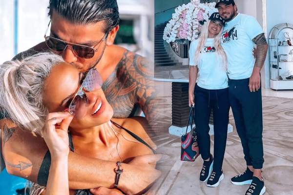 Știrile Antena Stars. „Vrea să plecăm doi și să ne întoarcem trei”. Anda Adam și iubitul ei, Yosif Mohaci, își doresc un copil / VIDEO