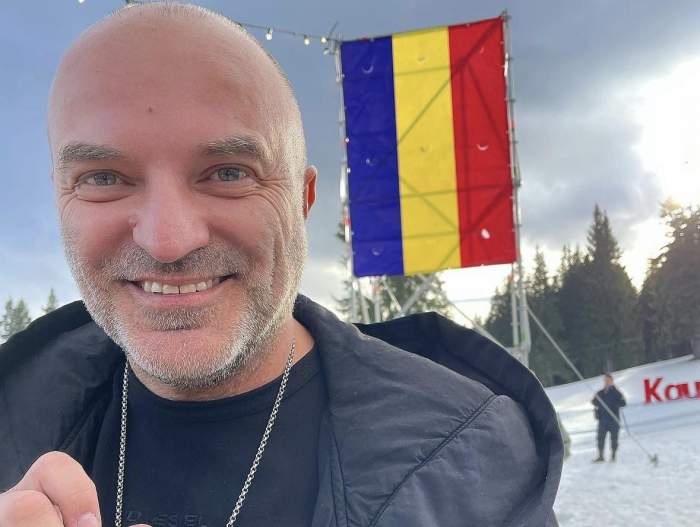 Dan Capatos a vorbit despre copilărie