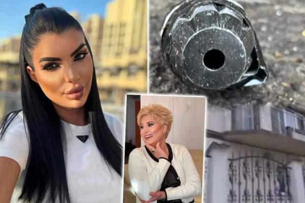 Xtra Night Show. Cum arăta persoana care a pus grenada la ușa Andreei Tonciu. Ce au surprins camerele de supraveghere: „S-au luat și amprente” / VIDEO