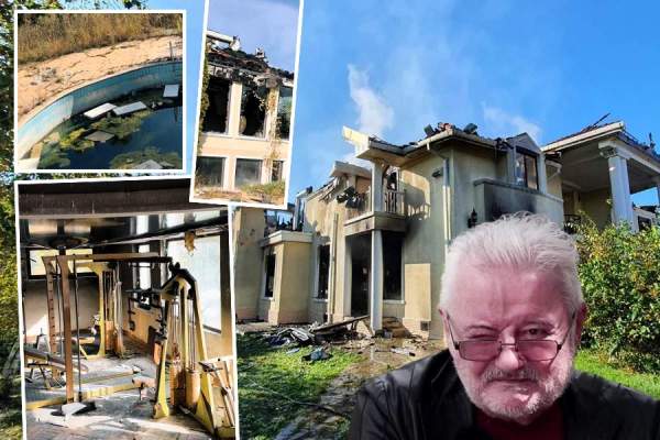 Xtra Night Show. Irinel Columeanu nu știe cine i-a luat casa! Serghei Mizil, declarații șocante despre starea fostului afacerist: „L-au ars toți” / VIDEO