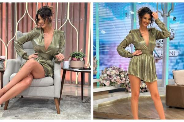 Știrile Antena Stars. Ramona Olaru s-a săturat de iubiții cu bani, dar nu și bogați sufletește! Cum își testează pretendenții încă de la primele întâlniri: „Contează pentru mine...”