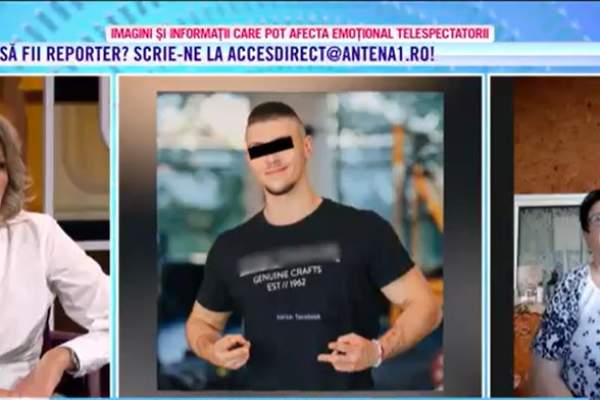 Acces Direct. O localnică din satul în care au făcut popasul Carolin și iubita lui, detalii despre vecinul care l-ar fi lovit pe tânăr cu lopata. De ce îl bănuiește pe bărbatul respectiv