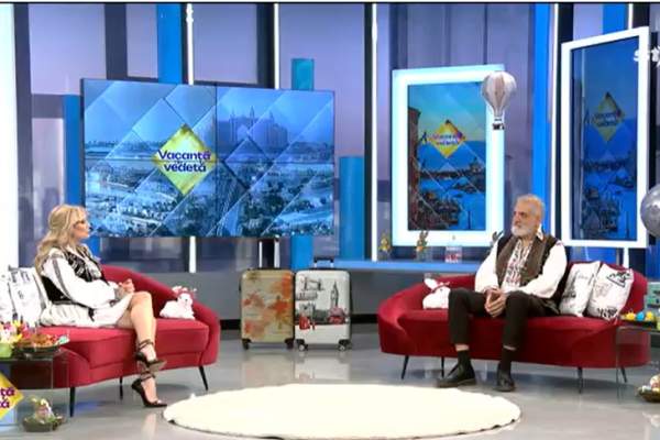 Vacanță de vedetă. Cum l-a schimbat pe Damian Drăghici pelerinajul de pe Muntele Athos. Și-a dorit să se mute în locul sfânt: „Un moment de răscruce...”